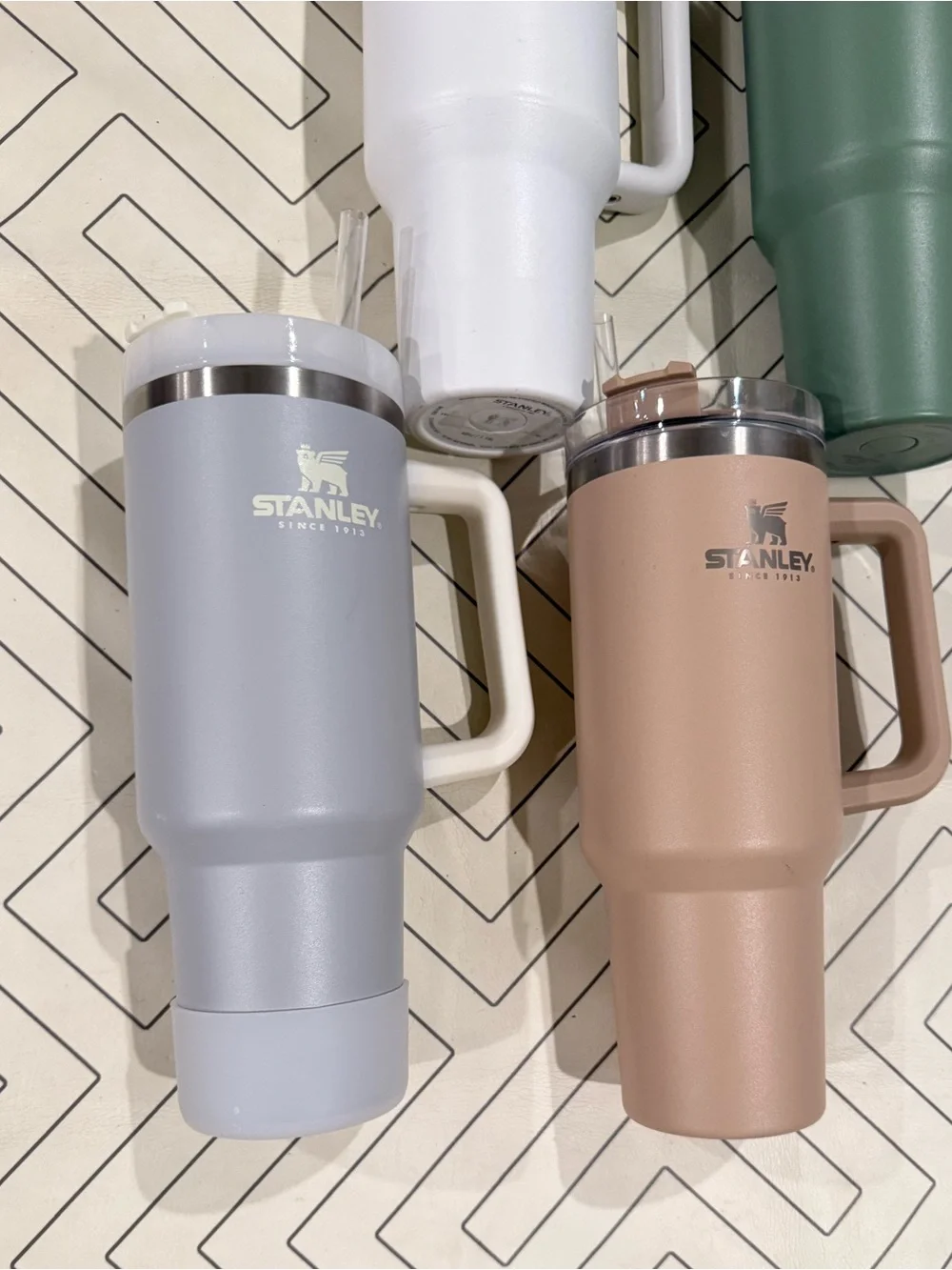 Bundle of Stanley 40oz Cups - Picture 2 of 15